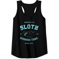 Débardeur Sloth Running Team Athletic Slow Department pour hommes