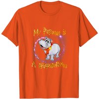 Mon Patronus est un Hippopotame T-Shirt pour Hommes — T-shirts pour hommes