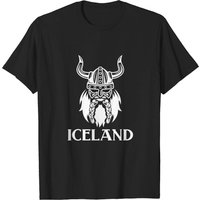 T-shirt Viking Leif Erikson Jour d'Iceland Gift pour hommes — T-shirts pour hommes