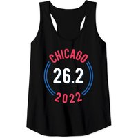 Débardeur Chicago Marathon 2021 26.2 pour hommes