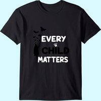 T-shirt autochtone Every Child Matters pour hommes