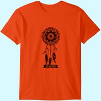 T-shirt Orange Shirt Day Attrape-Rêves Chaque Enfant Compte pour Hommes — T-shirts pour hommes