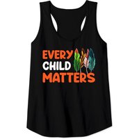 Débardeur orange Every Child Matters Canada pour hommes — T-shirts pour hommes