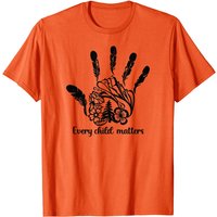 T-shirt orange Journée de l'unité contre l'intimidation pour hommes — T-shirts pour hommes