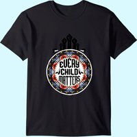 Every Child Matters Indigenous People Orange Day T-Shirt for Men