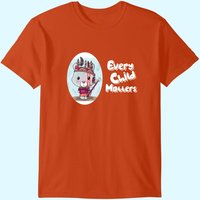 T-shirt Orange Jour des peuples autochtones Every Child Matters pour hommes — T-shirts pour hommes