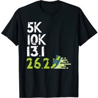 T-shirt de course Marathon Runner Gifts pour hommes — T-shirts pour hommes