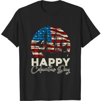 Happy Columbus Day T-Shirt for Men