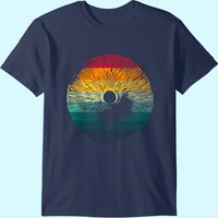 T-shirt pour hommes avec champignon cap Fungi Mycology — T-shirts pour hommes