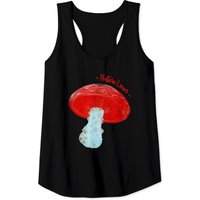 Débardeur pour hommes Rhodotus Palmatus Mushroom