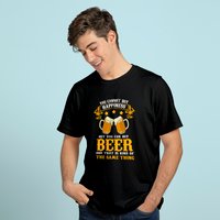 T-shirt pour hommes - Amateur de bière — T-shirts pour hommes