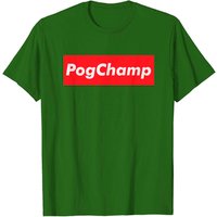 Pogchamp Poggers Streaming Internet Meme T-Shirt for Men