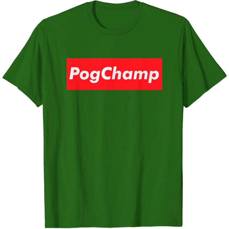 T-shirt Internet Meme Pogchamp Poggers pour hommes — T-shirts pour hommes