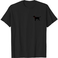 T-shirt Emoji Labrador Retriever pour hommes — T-shirts pour hommes