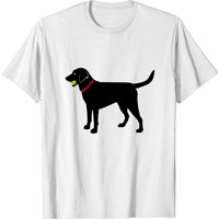 T-shirt Labrador Retriever Fetch pour hommes — T-shirts pour hommes