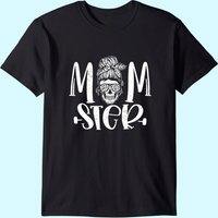 T-shirt Halloween Momster Salty Skull pour hommes — T-shirts pour hommes