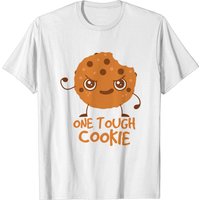 T-shirt National Chocolate Chip Day One Tough Cookie pour hommes — T-shirts pour hommes