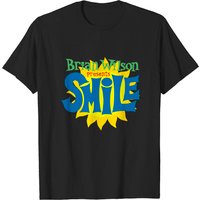 Brians Wilson-Smile T-Shirt for Men and Women