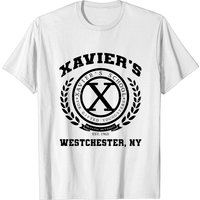 Xavier's School For Gifted Youngsters Vintage T-Shirt for Men