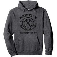 Hoodie Vintage Pullover de l'École Xavier pour Jeunes Surdoués — Sweats à capuche pour hommes
