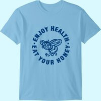 T-shirt pour hommes Enjoy Health Eat Your Honey Harry — T-shirts pour hommes