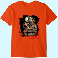 T-shirt A Real Man Will Chase After You pour hommes — T-shirts pour hommes
