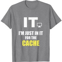 Tech Support IT Helpdesk Computer Geeks T-Shirt for Men