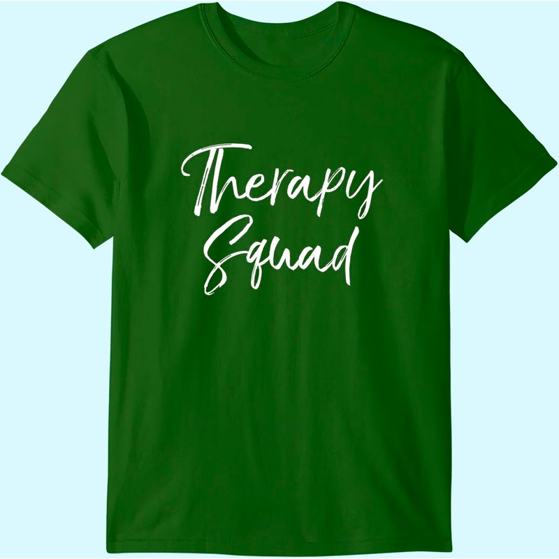 T-shirt pour hommes - Cadeaux pour physiothérapeutes en groupe — T-shirts pour hommes