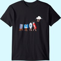 Geek Programmer Developer T-Shirt for Men