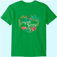 PT Physical Therapist T-Shirt for Men - Funny Gift