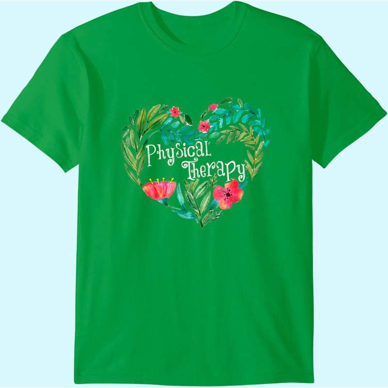PT Physical Therapist T-Shirt for Men - Funny Gift — Mens T Shirts