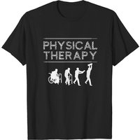 T-Shirt Thérapeutique pour Hommes - Noir — T-shirts pour hommes