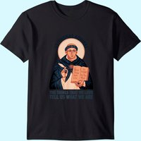 St Thomas Aquinas Catholic T-Shirts
