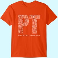 T-Shirt Thérapeute Physique pour Hommes — T-shirts pour hommes