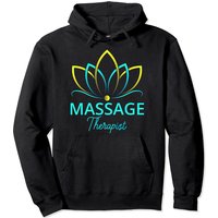 Hoodie Pullover pour Massothérapeute pour Hommes et Femmes — Sweats à capuche pour hommes