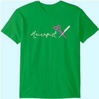 Hairapist Gifts Hairstylist T-Shirt for Men