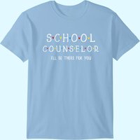 T-shirt de conseiller scolaire - Cadeau pour hommes — T-shirts pour hommes