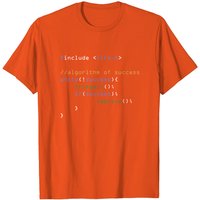 T-Shirt Humor de Programmation Informatique pour Hommes