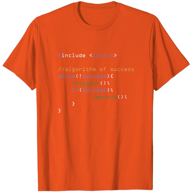 T-Shirt Humor de Programmation Informatique pour Hommes — T-shirts pour hommes