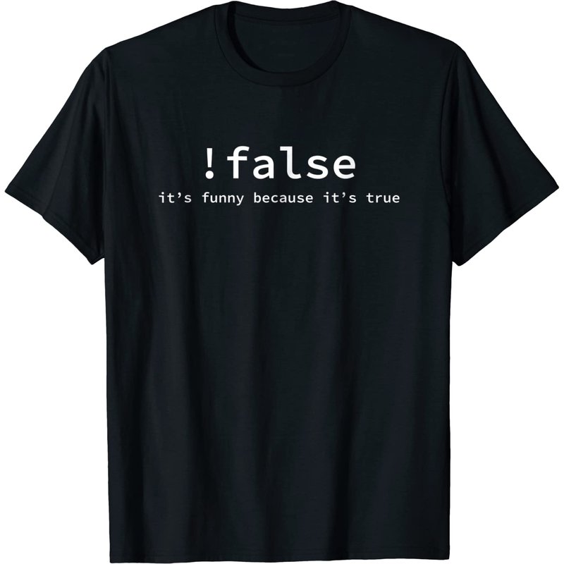 T-shirt drôle de programmation pour hommes — T-shirts pour hommes