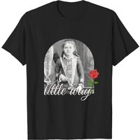 T-shirt catholique pour hommes Little Way Sainte Thérèse de Lisieux — T-shirts pour hommes