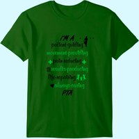 T-Shirt Assistant en Physiothérapie pour Hommes — T-shirts pour hommes