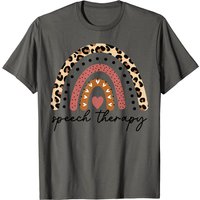 T-shirt pour hommes de pathologiste du langage en thérapie de la parole — T-shirts pour hommes