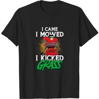 T-shirt Humoristique sur l'Aménagement Paysager pour Hommes