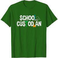 T-Shirt d'Appréciation des Préposés d'École pour Hommes — T-shirts pour hommes