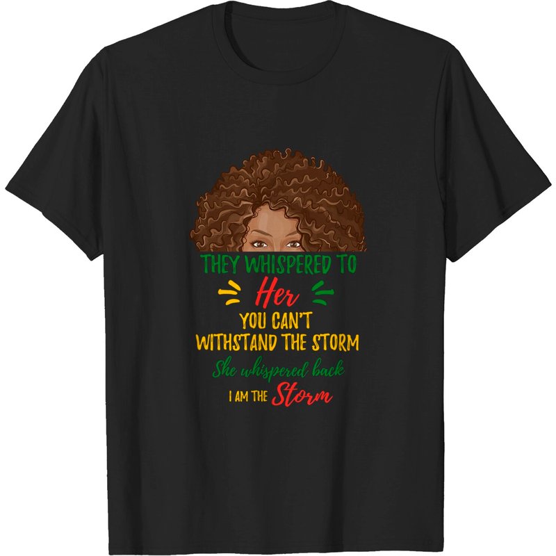 Black Men African American Pride Black History T-Shirt — Mens T Shirts