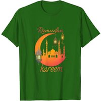 T-shirt Ramadan Kareem Eid pour hommes — T-shirts pour hommes