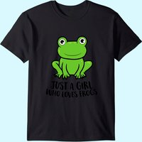 T-shirt pour hommes J'aime vraiment les grenouilles — T-shirts pour hommes