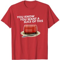 T-shirt Canned Cranberry Sauce pour la Famille à Thanksgiving