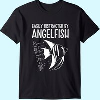 T-shirt Citations Vintage de Poisson-ange pour Hommes